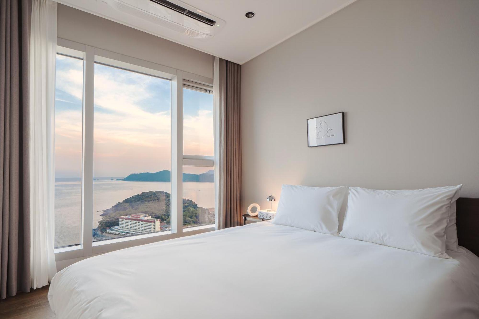 Le Collective Haeundae Paragraf Busan Exterior foto