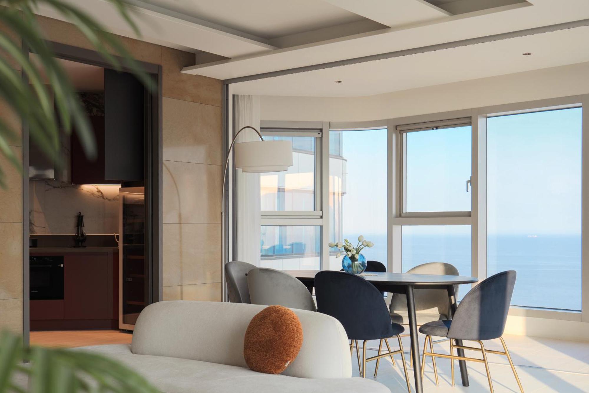 Le Collective Haeundae Paragraf Busan Zimmer foto