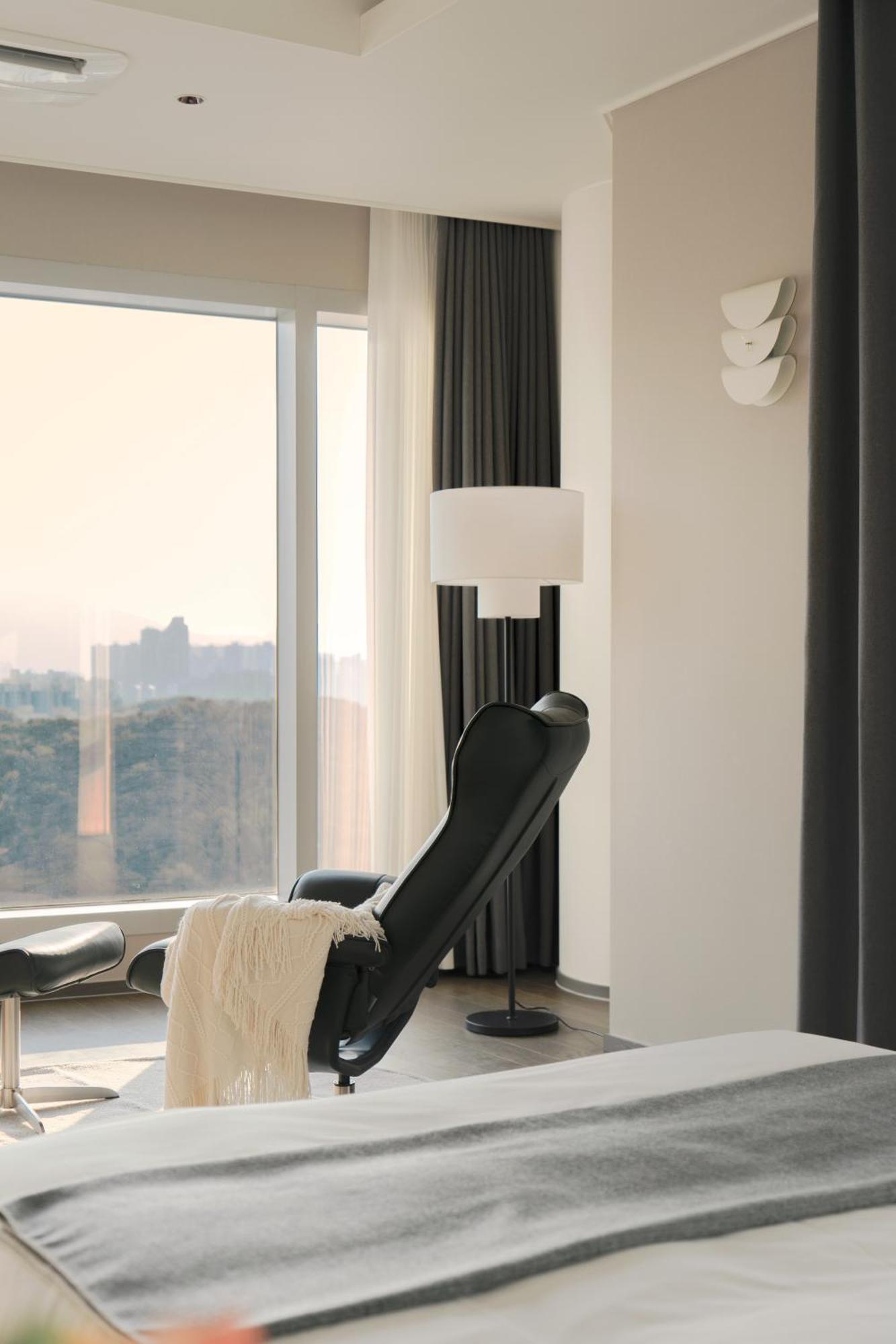 Le Collective Haeundae Paragraf Busan Zimmer foto