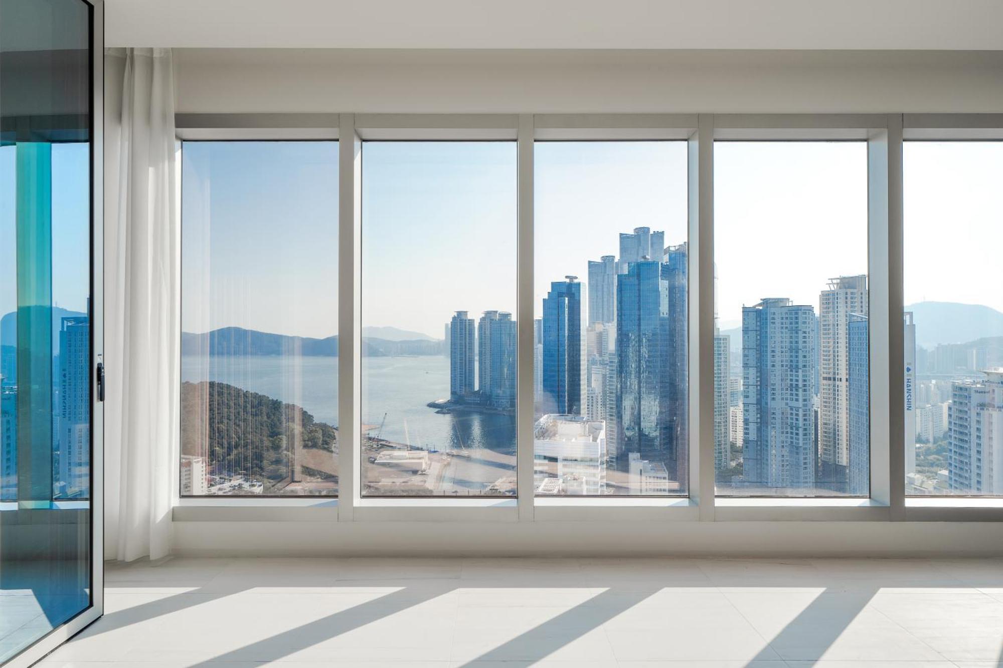 Le Collective Haeundae Paragraf Busan Zimmer foto
