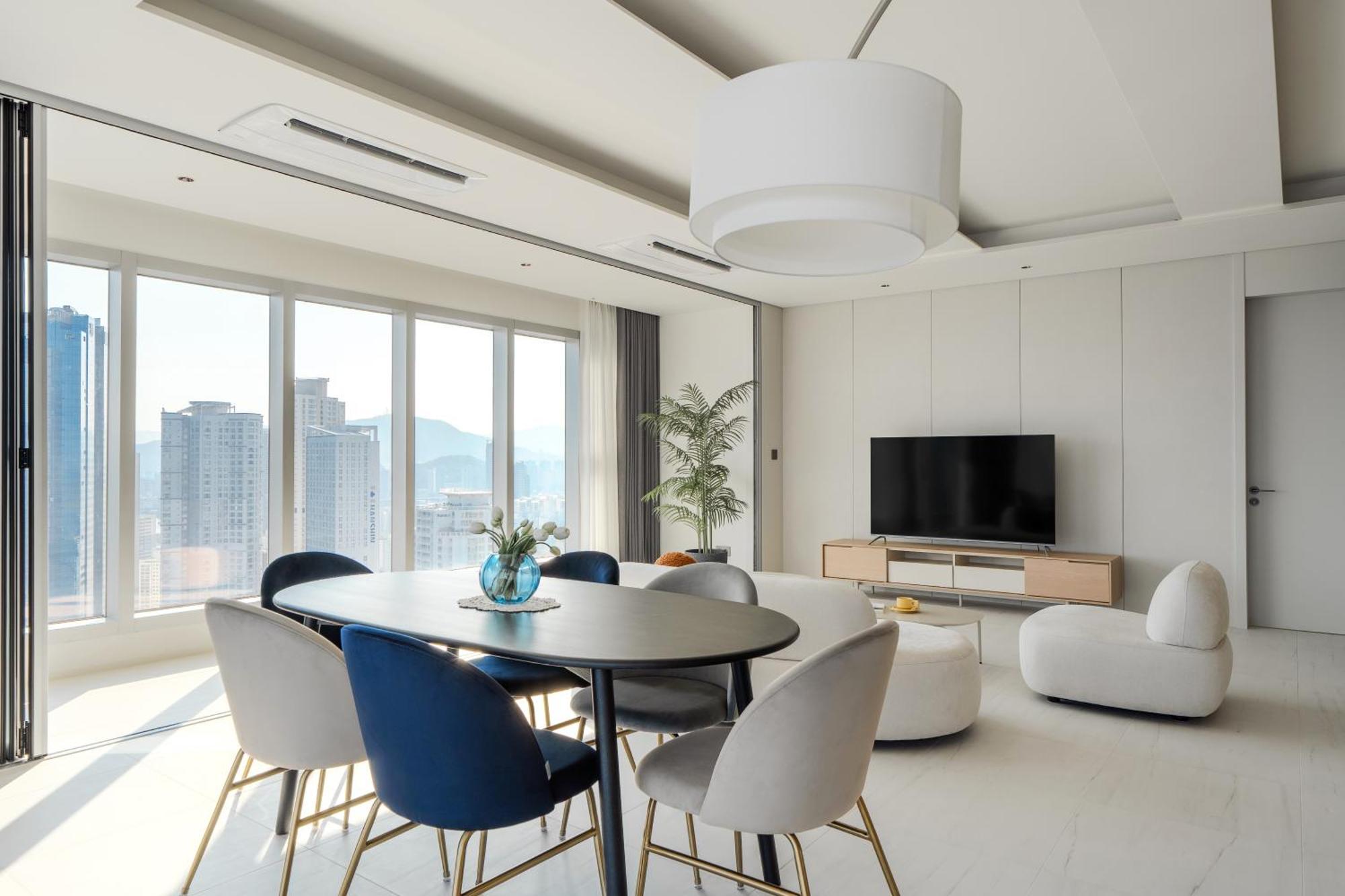 Le Collective Haeundae Paragraf Busan Zimmer foto