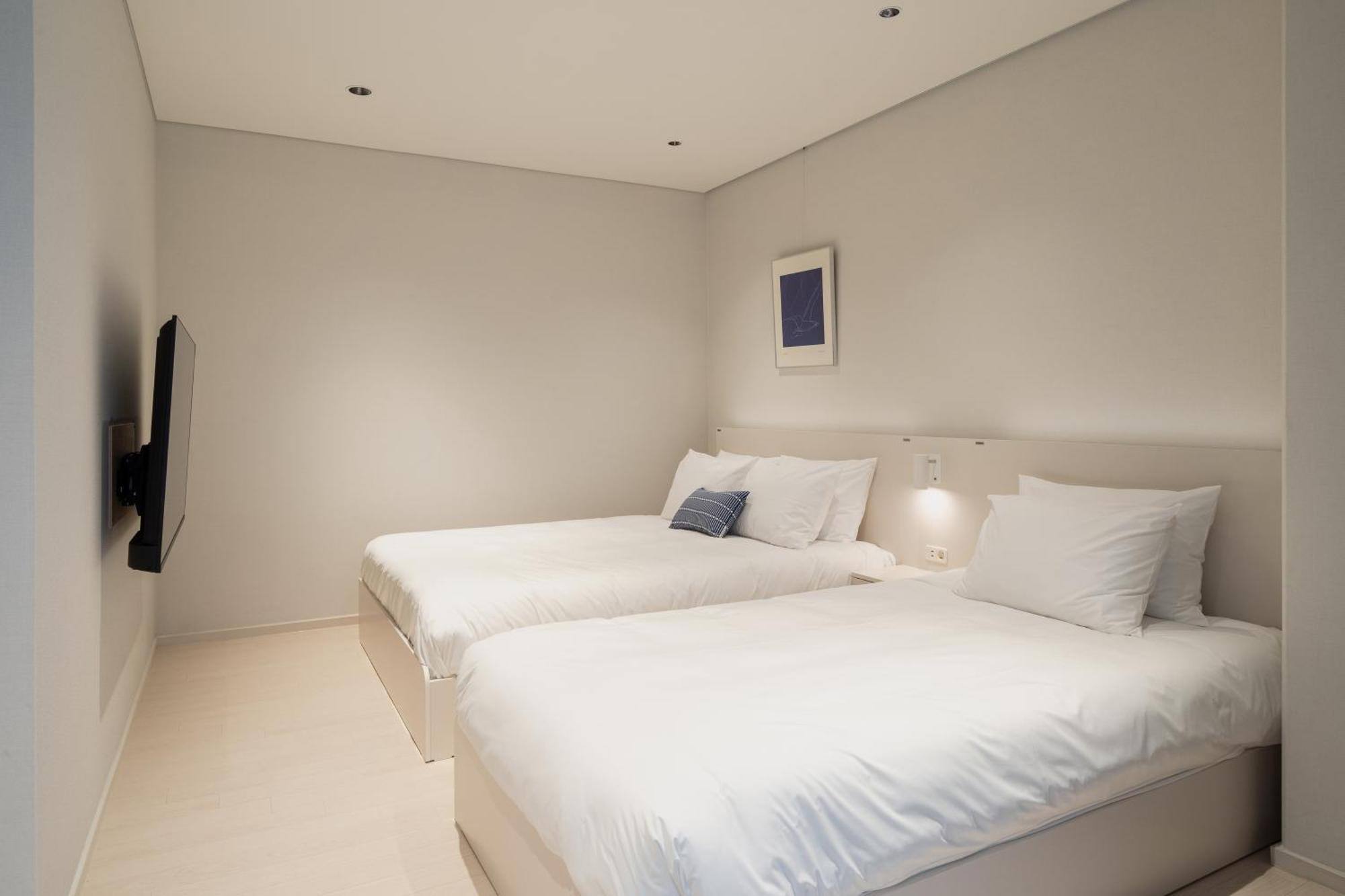 Le Collective Haeundae Paragraf Busan Zimmer foto