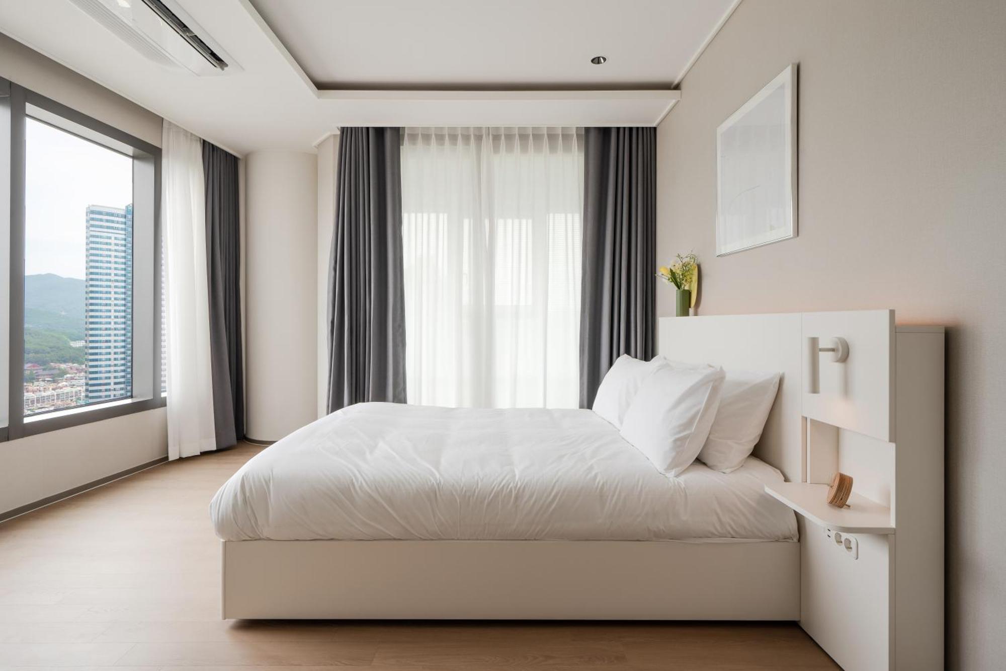 Le Collective Haeundae Paragraf Busan Zimmer foto