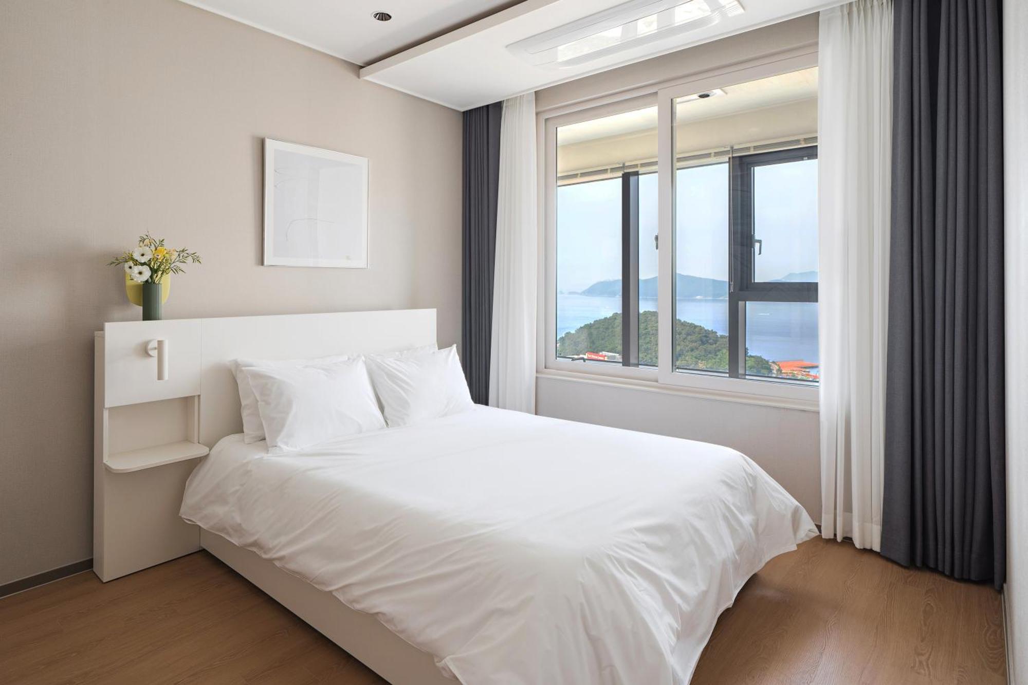 Le Collective Haeundae Paragraf Busan Exterior foto
