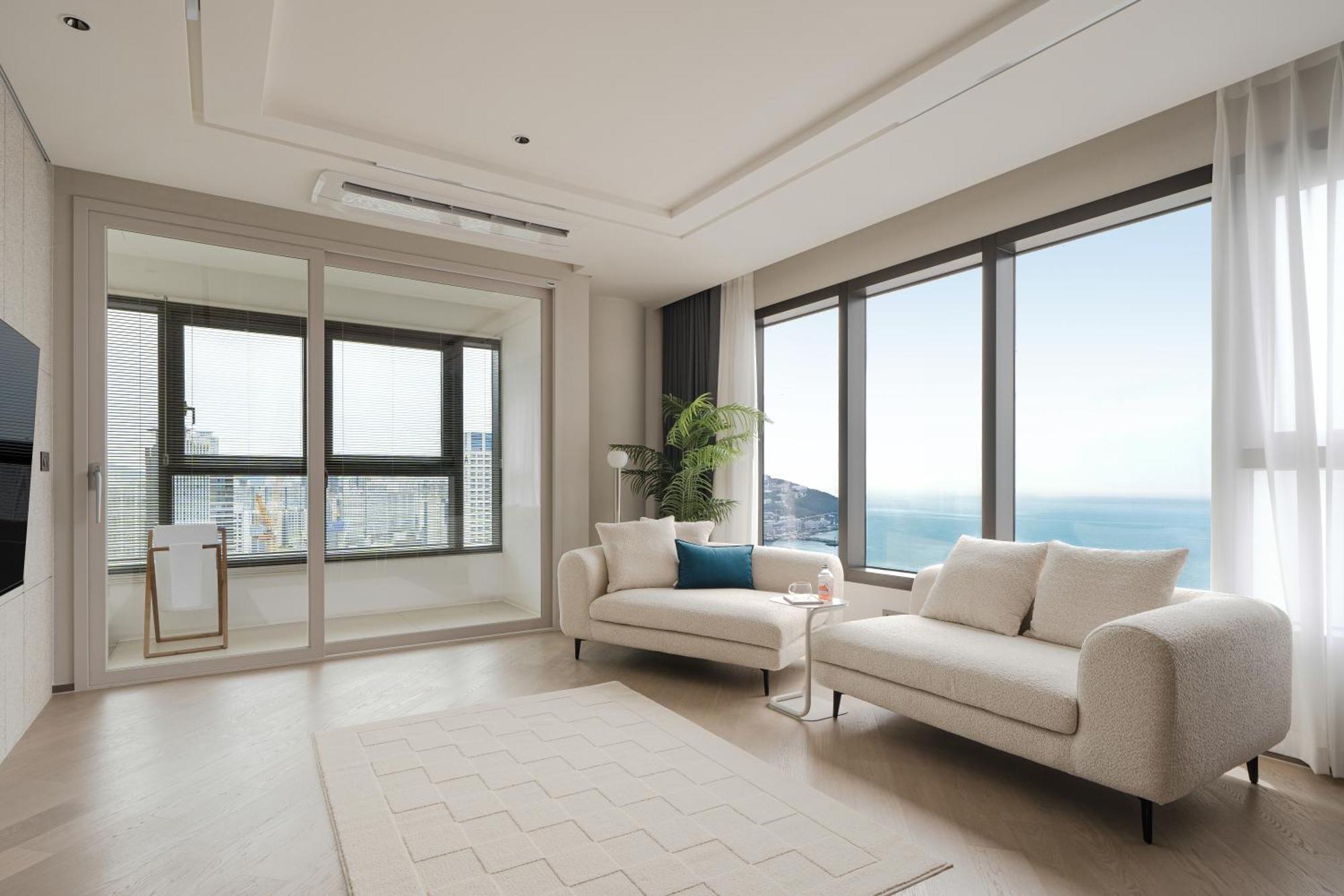 Le Collective Haeundae Paragraf Busan Zimmer foto