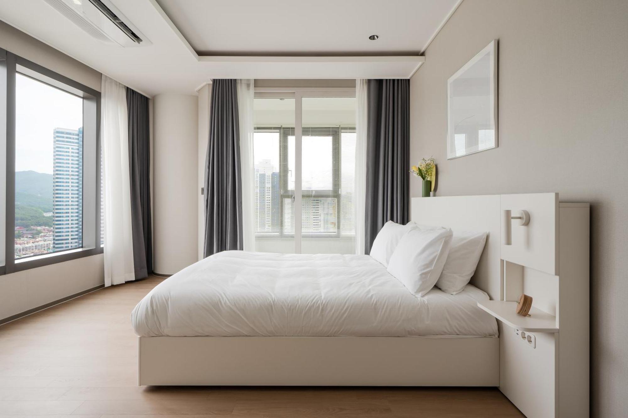 Le Collective Haeundae Paragraf Busan Zimmer foto