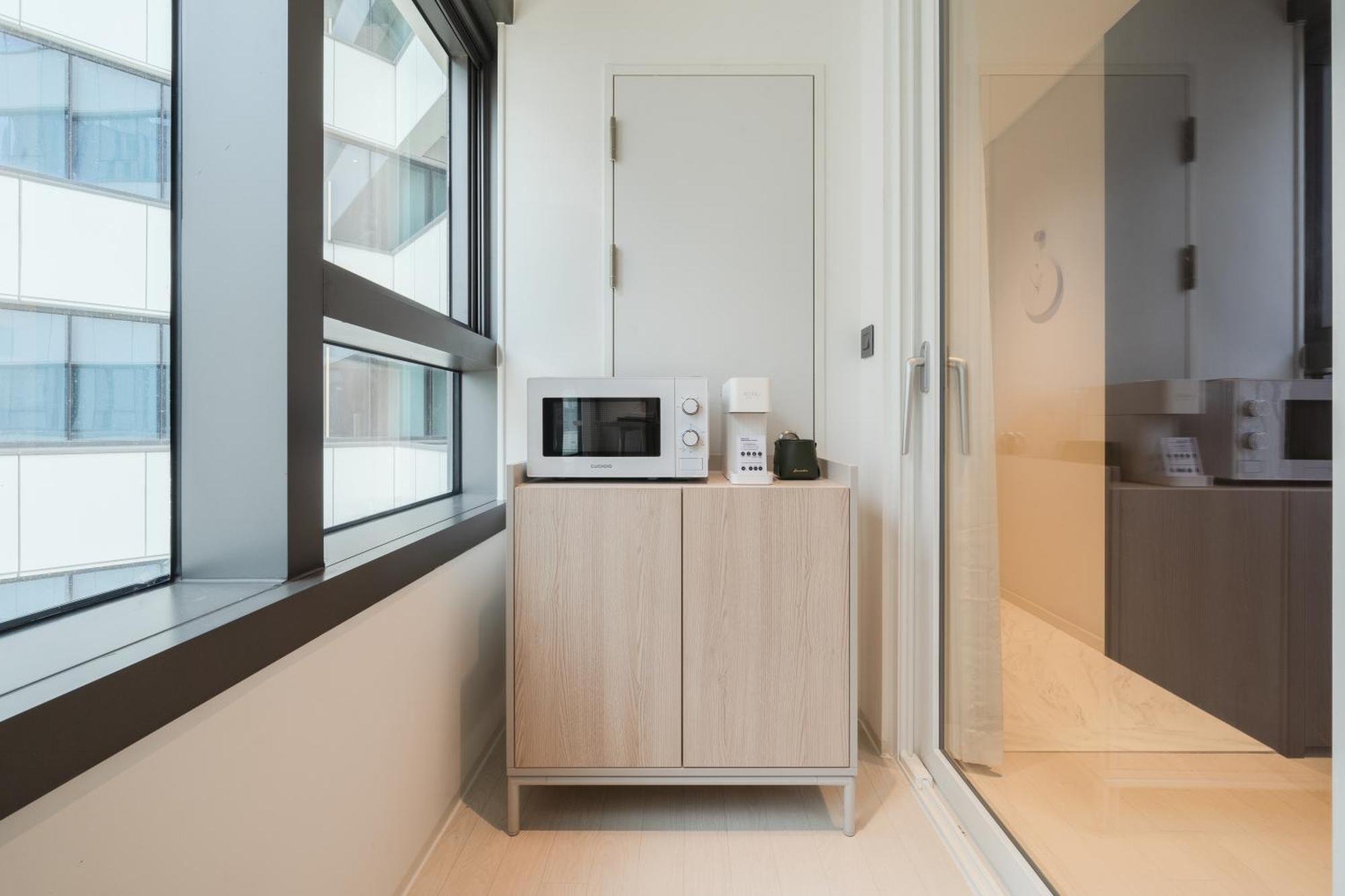 Le Collective Haeundae Paragraf Busan Zimmer foto