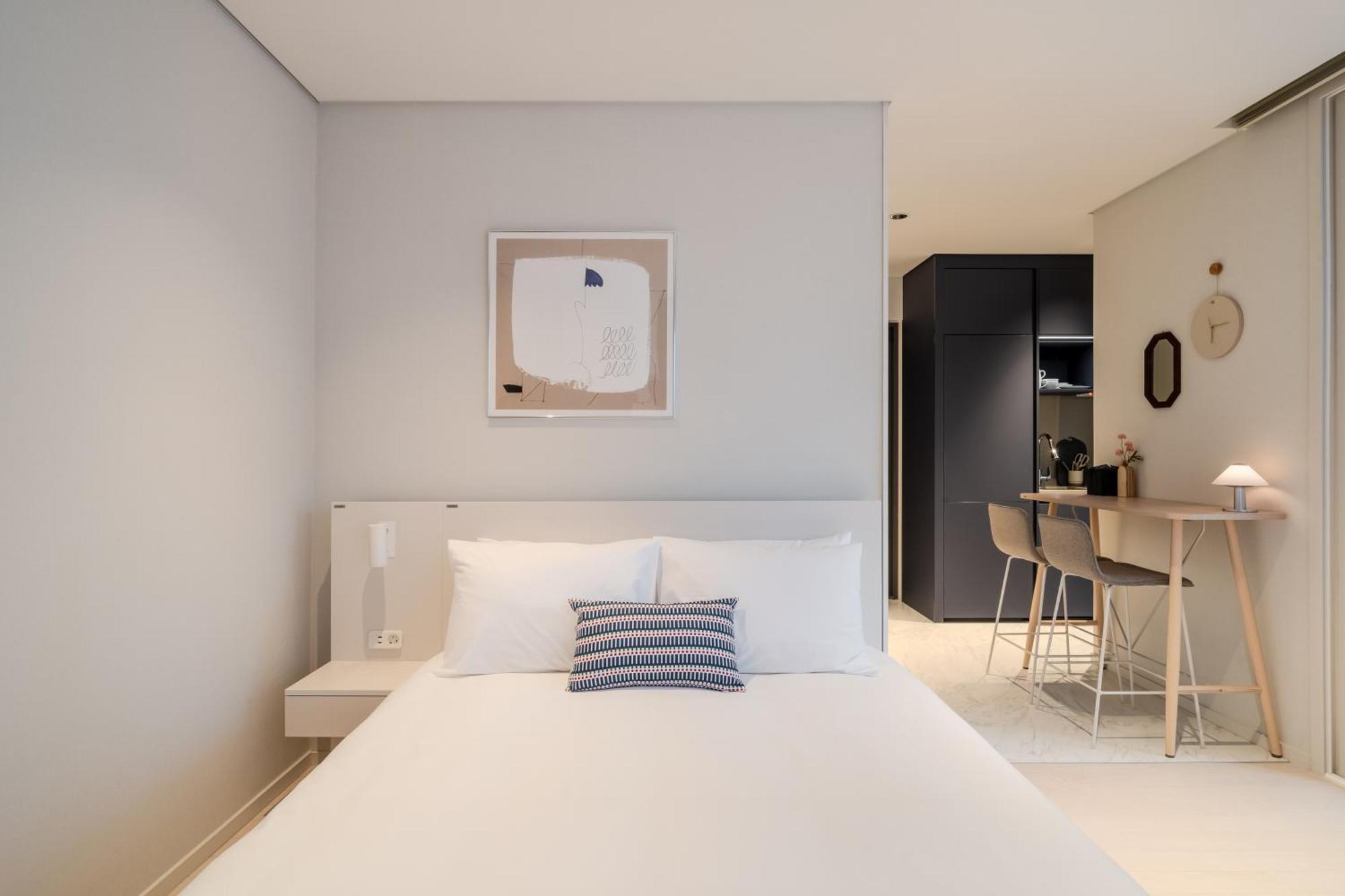 Le Collective Haeundae Paragraf Busan Zimmer foto