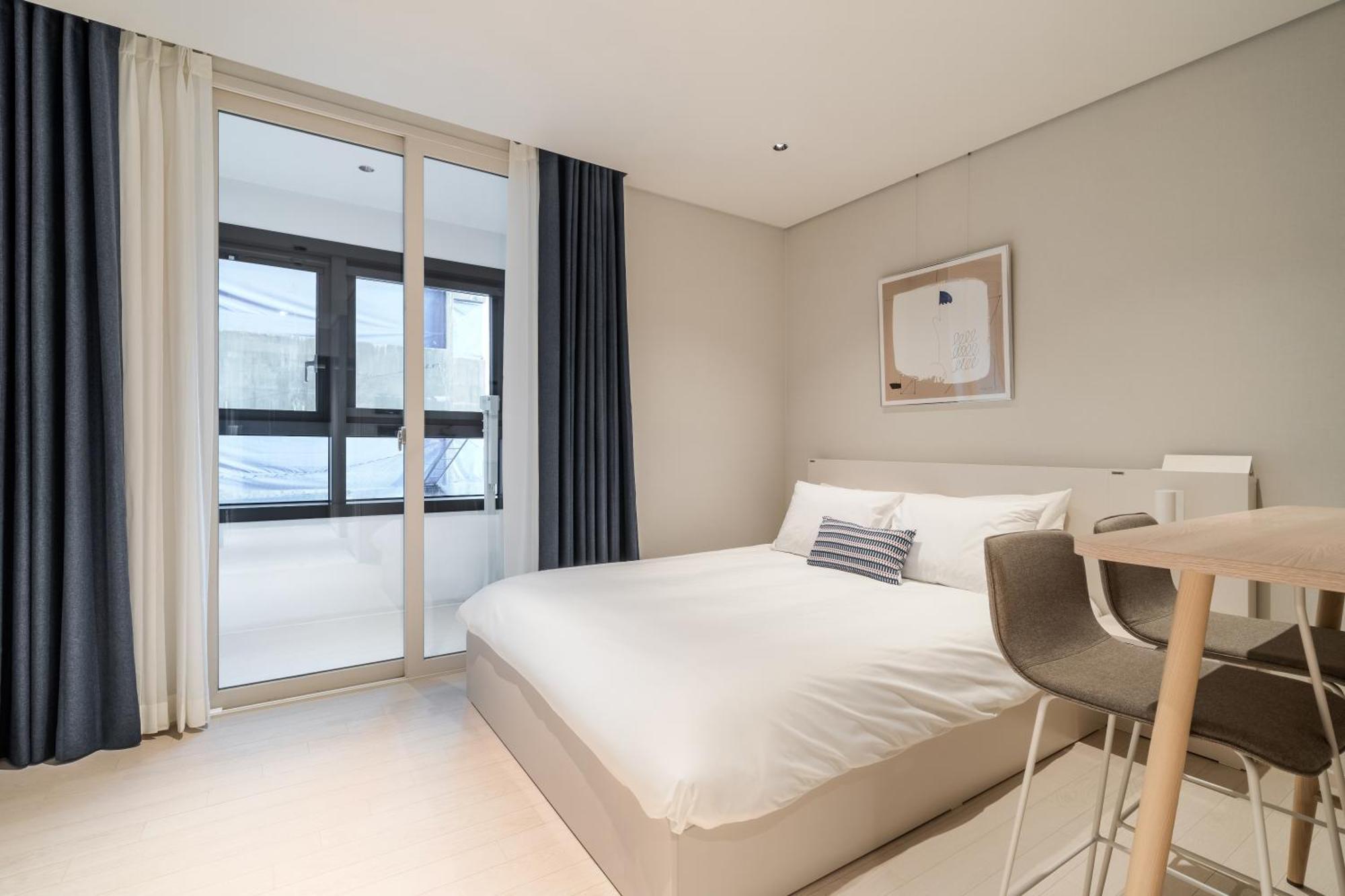 Le Collective Haeundae Paragraf Busan Zimmer foto