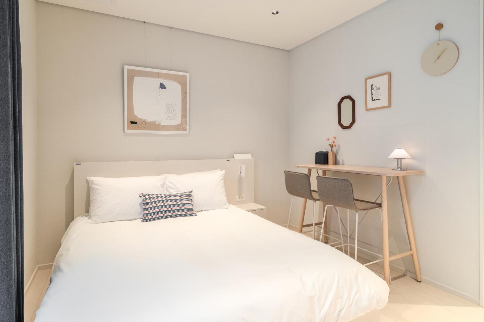 Le Collective Haeundae Paragraf Busan Zimmer foto