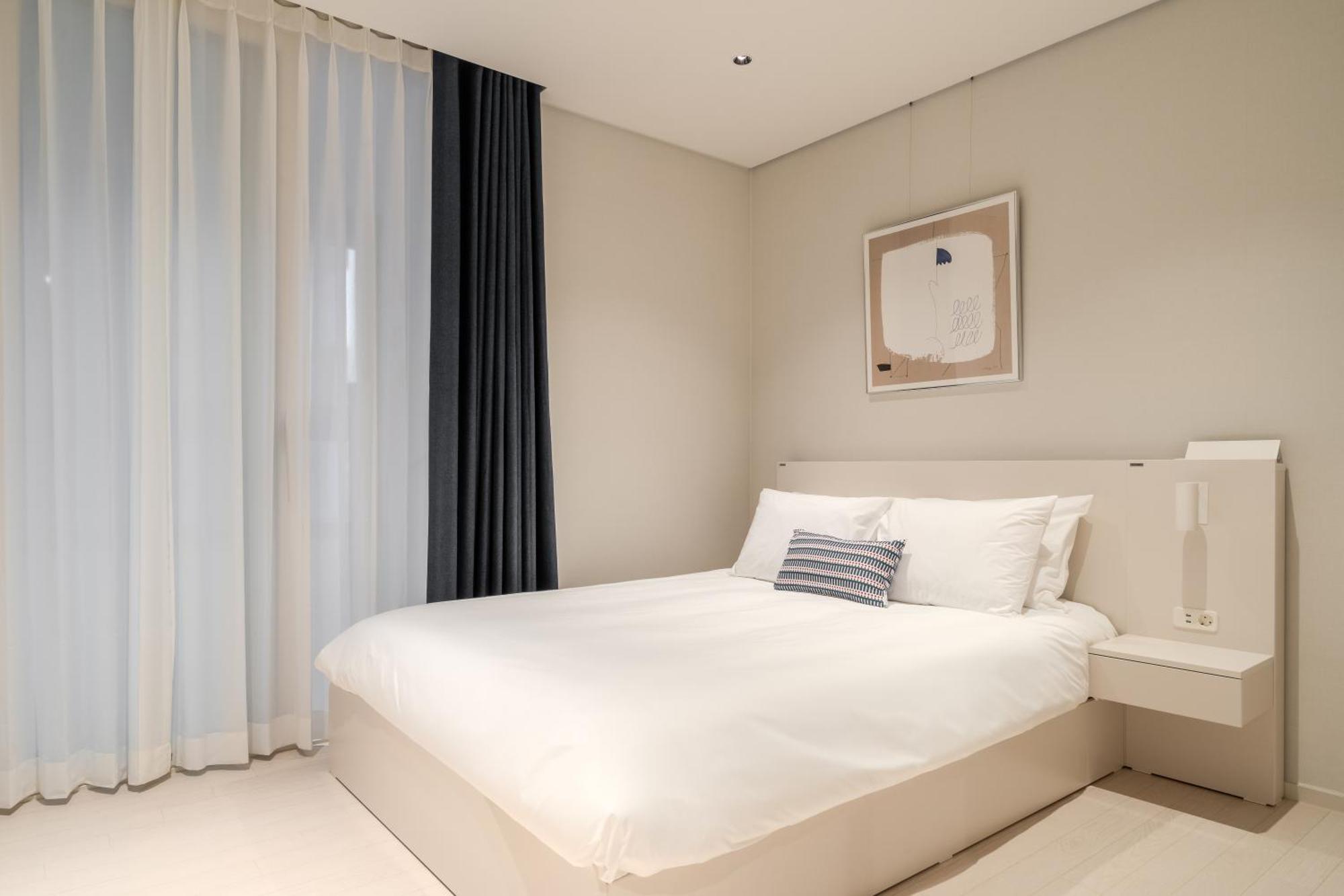 Le Collective Haeundae Paragraf Busan Zimmer foto
