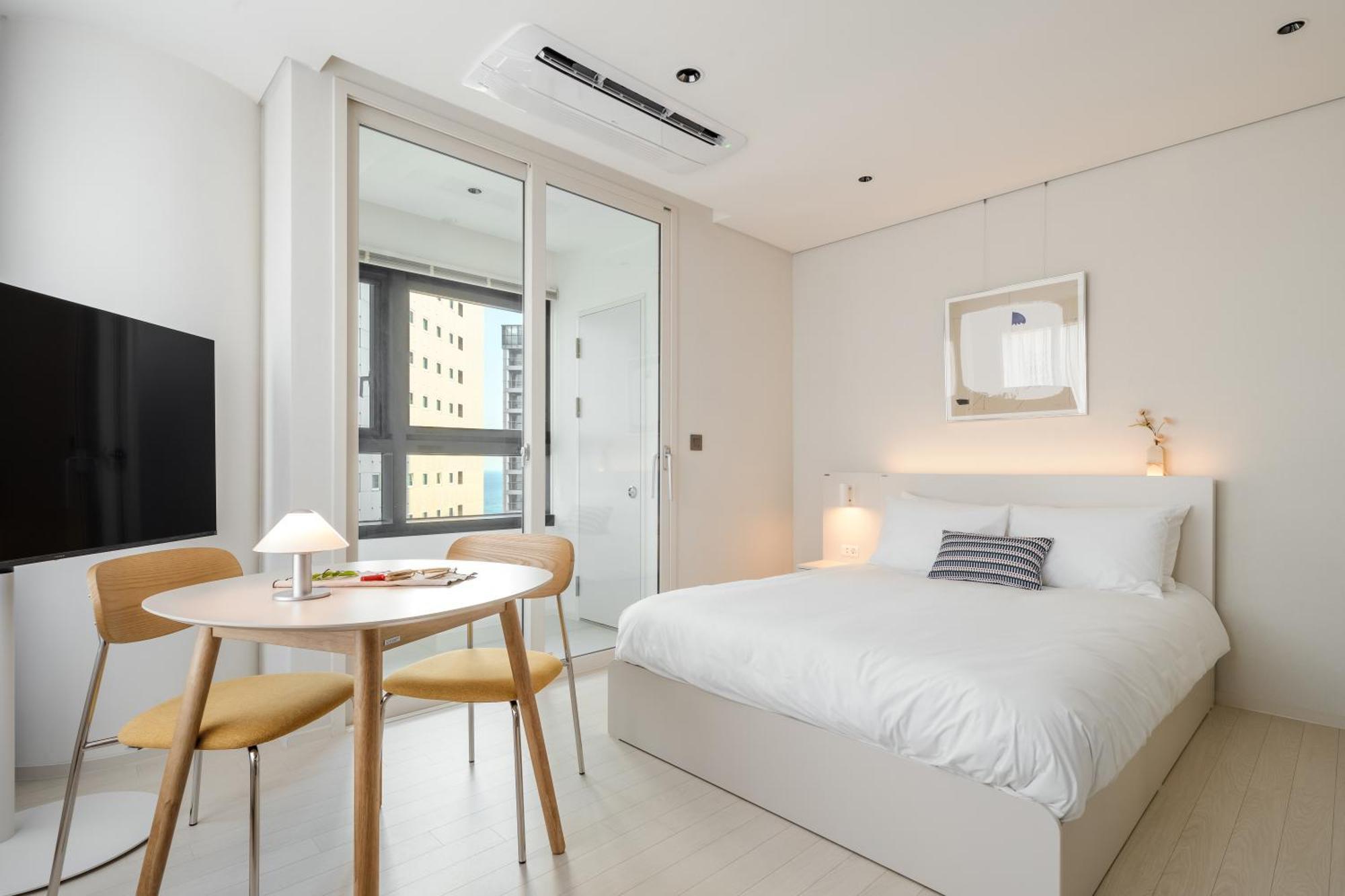 Le Collective Haeundae Paragraf Busan Zimmer foto